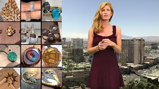 Best of Jewelry trends at the 2018 Las Vegas Couture Show