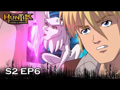 Huntik Secrets & Seekers | FULL EPISODE | The Blood Spiral | Season 2 Episode 6