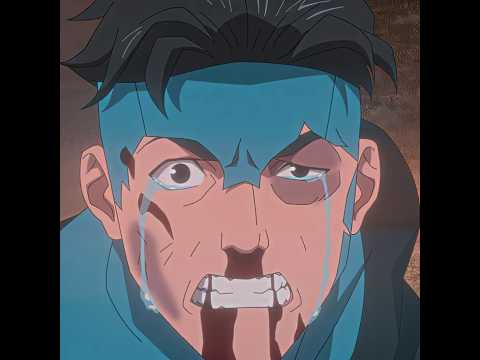 "I can see the future! YOU DON'T LIVE TO SEE TOMORROW!" | Invincible VS Conquest Edit #invincible