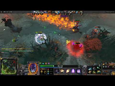 MIRACLE TEMPLAR ASSASSIN  -  Top Rank Pro Gameplay