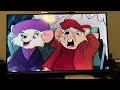 Proof About The Rescuers 1999 VHS Version 1 WARNING Viewer Discretion Is Advised