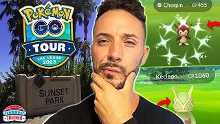 Will SUNSET PARK Be Good for the HOENN TOUR?