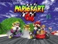 Mario Kart 64 Walkthrough Part 1 Mushroom Cup