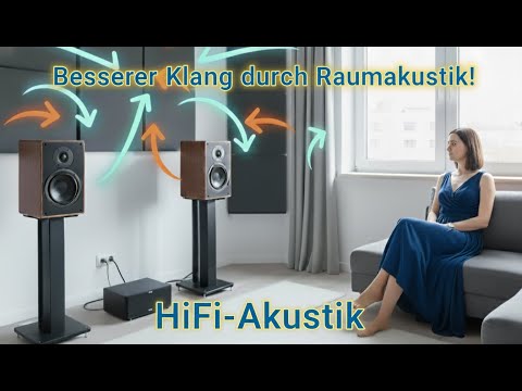 Room acoustics: simple tricks for better sound at home