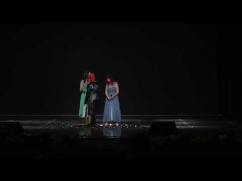 Anicon 2017 - Day 2 - Награждение