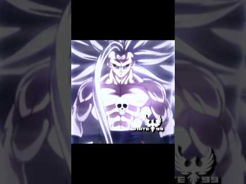 Grand priest vs goku ultra instinct infinity (kakarot) epic battle 💀☠️