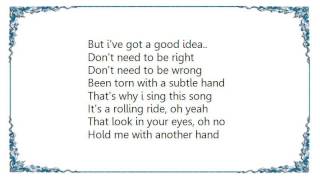 Elastica - The Way I Like It Lyrics