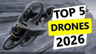 ✅What Drone Should I Buy in 2026? Complete Guide (Beginner to Pro)