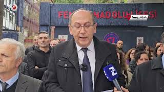 Çocuğunu Azarladığını Öne Sürdüğü Öğretmeni Darbetti