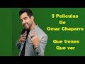 5 Movies Starring Omar Chaparro That You Have To See I RECOMMEND IT
