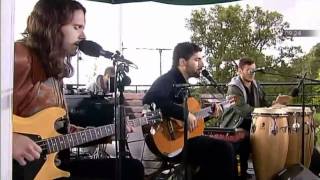 Junip - In Every Direction (Live Nyhetsmorgon 2010)