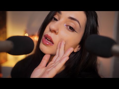 ASMR Susurros de amor de oreja a oreja💞