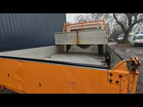 OPTIMA TRUCKS VW CRAFTER KIPPER