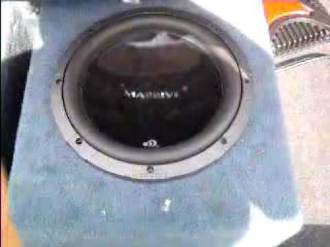 Massive Audio CW-12