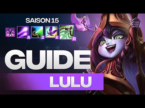 COMMENT AUTOWIN AVEC LULU SUPPORT – Guide Complet Saison 15 pour Dominer la Bot Lane !