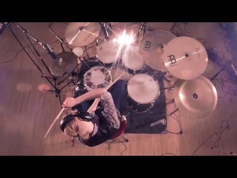 Ghost - Deus in Absentia (Drum Cover) - Live at Studio Underjord