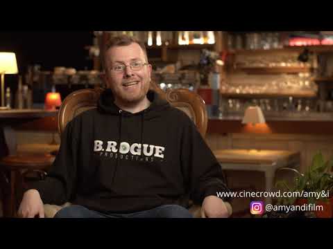 afbeelding Regisseur Bastiaan Rook over Amy & I