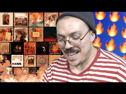 Roasting Your Top Albums
