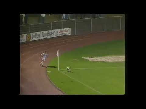 1991-1992 Beker 1/16de finale Tongeren (II) - Eendracht Aalst 1-3