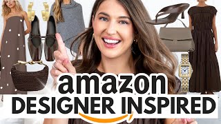 *Designer Inspired* Amazon Must Haves for Fall (You WON"T Believe)