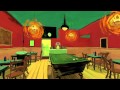 The Night Cafe - An Immersive VR Tribute to ...