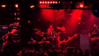 Mouth of the Architect - It Swarms (live 26.07.2013 \ Plan B)