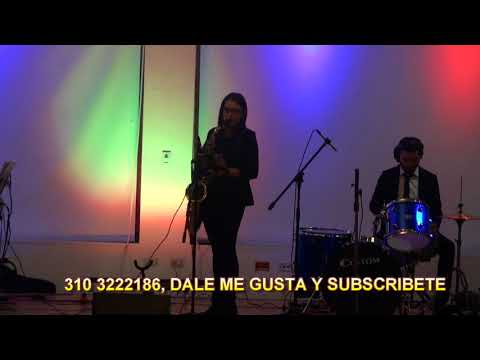 SAXOFONISTA EN BOGOTA