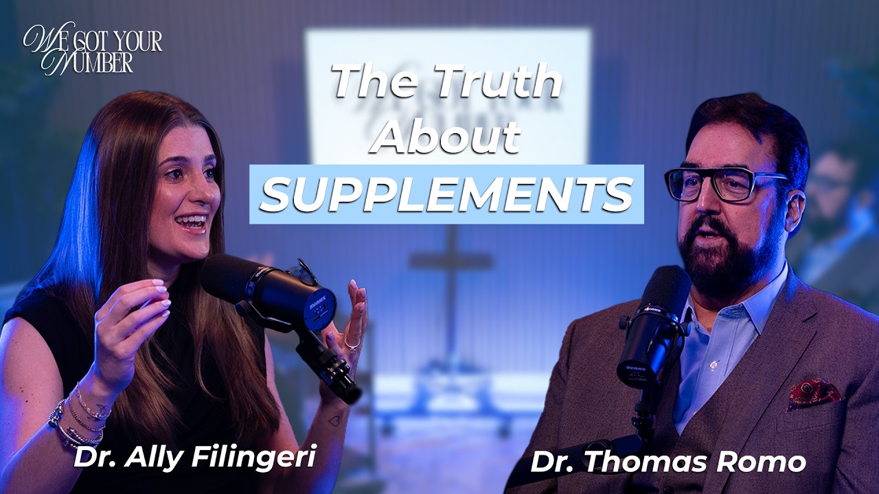 The Truth About Supplements No One Talks About!