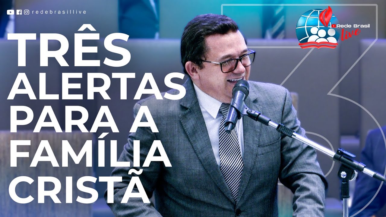 Pr. Waldemir Farias | Quais os Valores que estamos perdendo? | Culto de Doutrina - 20/01/23