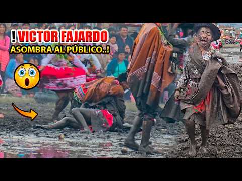 🎉🔥 COMPARSA ASOC. C. VÍCTOR FAJARDO EN PUKLLAY MAMA 2026 🔥🎉