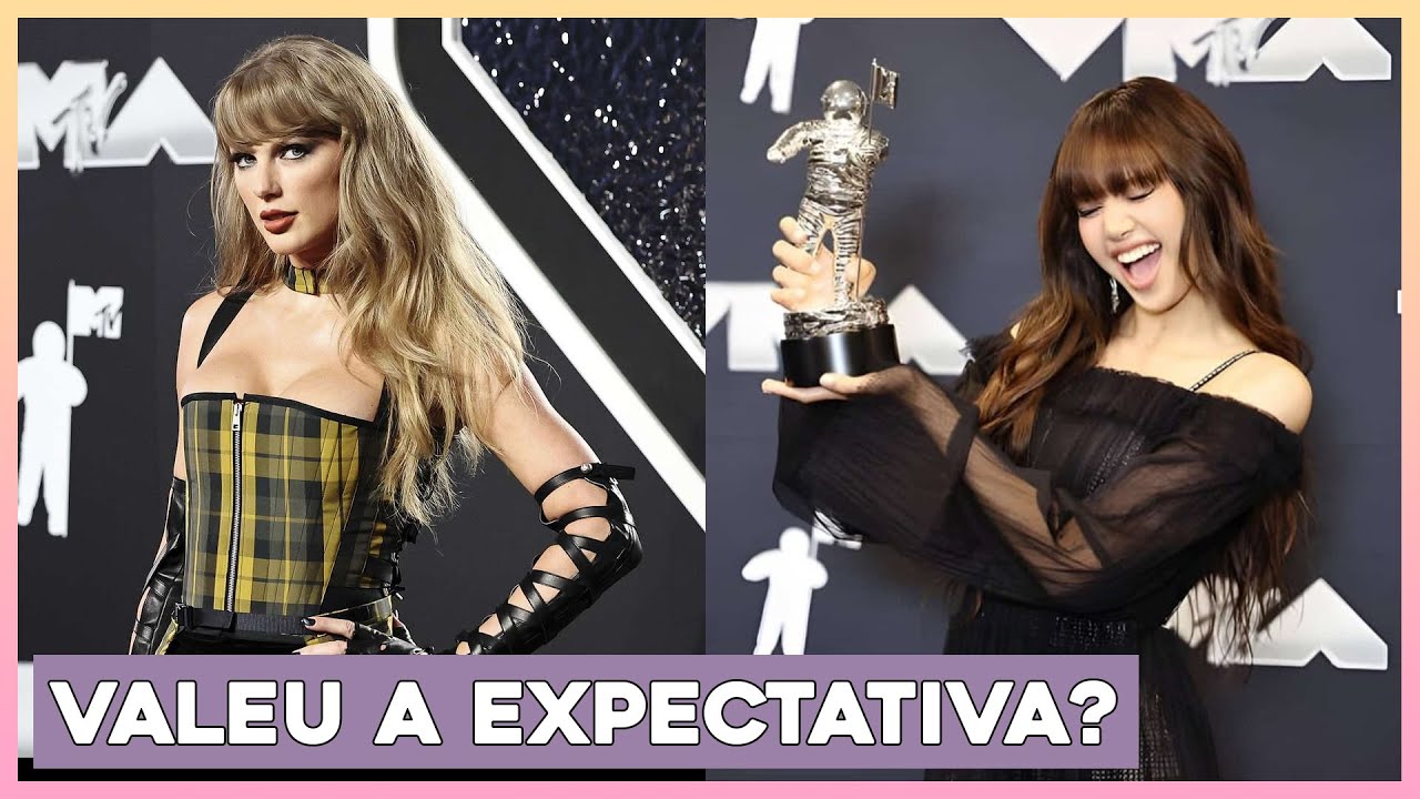 VMA 2024: Os melhores momentos da premiação