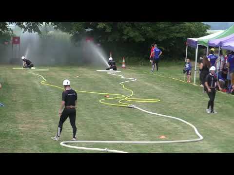 SDH Drahňovice 18:13 (LP 17:07) BNL Daměnice 1.7.2023