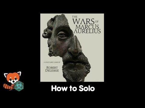 How to Solo: Wars of Marcus Aurelius