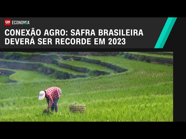 Grob Brasil prevê quebra de recorde de produção em 2023