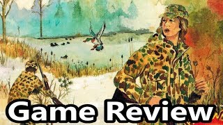 Skeet Shoot Atari 2600 Review - The No Swear Gamer Ep 552