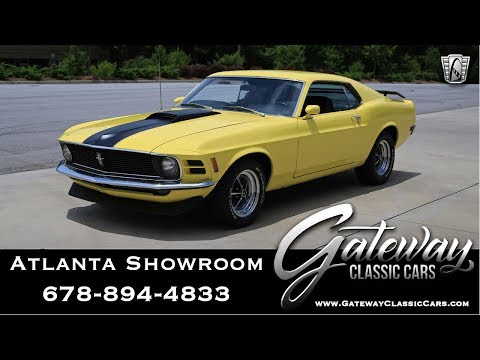 1970 Ford Mustang (CC-1351073) for sale in O'Fallon, Illinois