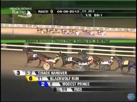 Jurgen Hanover - EMPIRE BREEDERS CLASSIC FINAL 2013 3 Year Old Colts