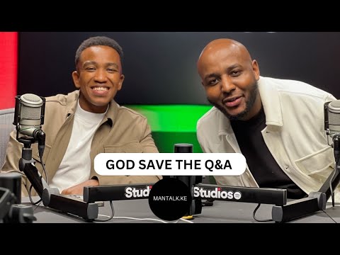 S14 EP 4| GOD SAVE THE Q&A
