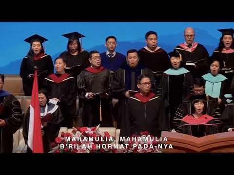 KPPK 16 -  B'rilah Hormat pada-Nya (Glory to God)