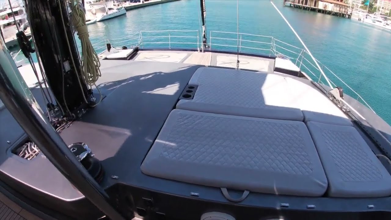 Yacht Video