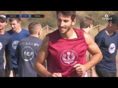 US Fendisc - Final del Europeo de Clubes Playa (0ctubre, 2018)