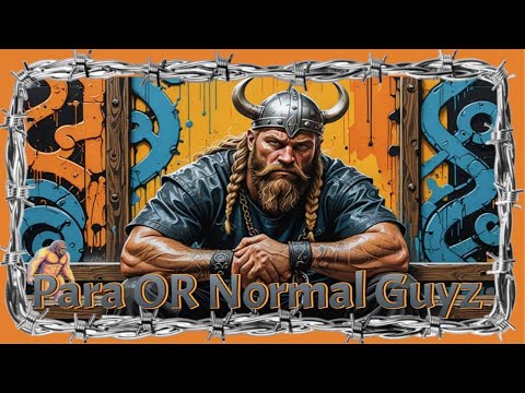 Para OR Normal Guyz | From Courtroom to Crypt