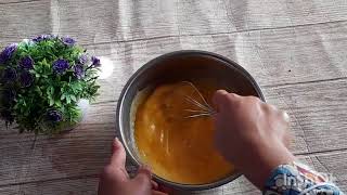 Download lagu CARA MEMBUAT ES KRIM MANGGA 3 BAHAN SAJA TANPA MIXER mp3