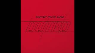 [ ALBÚM ] 하이라이트 - Highlight - 내버려 둬 Leave me alone - (준형_기광)