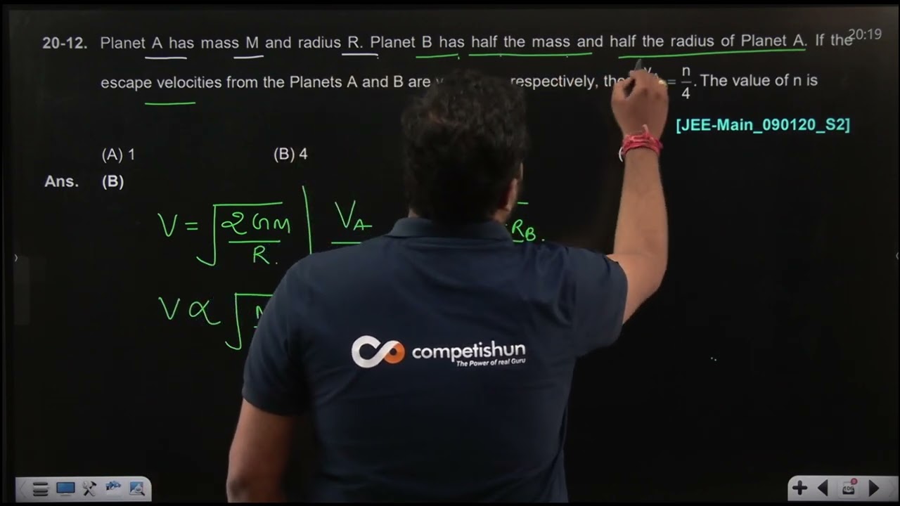 Video Solution