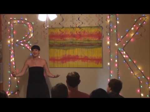 Rachel Kann - Out (Live @ The Refugee House 7-10-15)