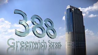 From Shearson to Citi: The Story of 388 Greenwich