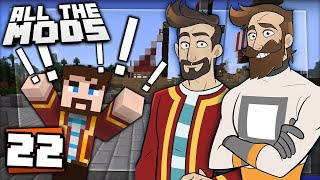 Minecraft All The Mods #22 - Too Many Mods
