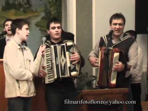 Ilie Puha, si Manu Negrea   Dragoste divina sfanta, la Biserica Penticostala din Les jud BH