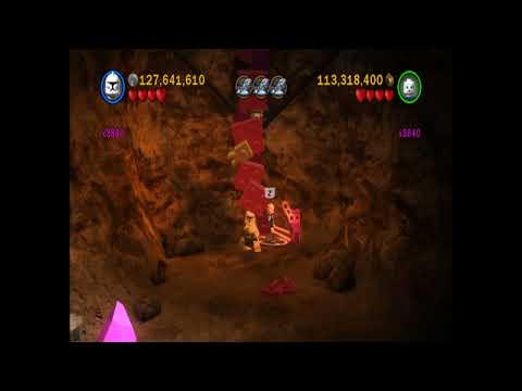 LEGO Star Wars III: The Clone Wars | Ambush! Walkthrough Free Play #3 (Wii)